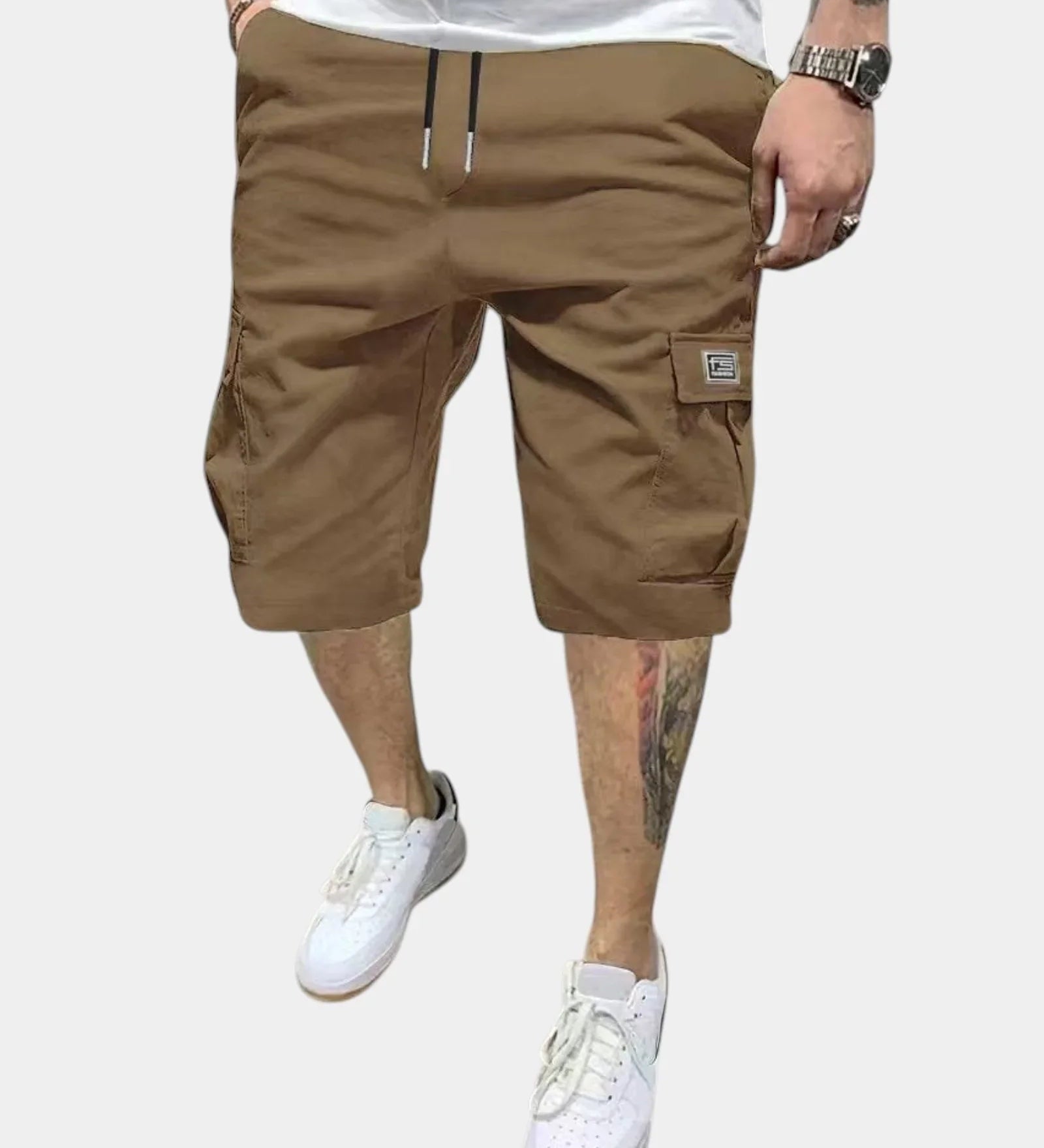 Bastien | Short cargo