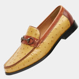 Amaury | Leather Loafers