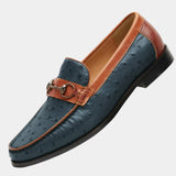 Amaury | Leather Loafers