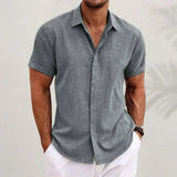 Oliver | Elegant Summer Shirt