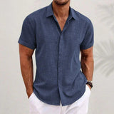 Oliver | Elegant Summer Shirt