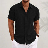 Oliver | Elegant Summer Shirt