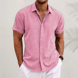Oliver | Elegant Summer Shirt
