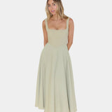 Hyacinth | Elegant Dress