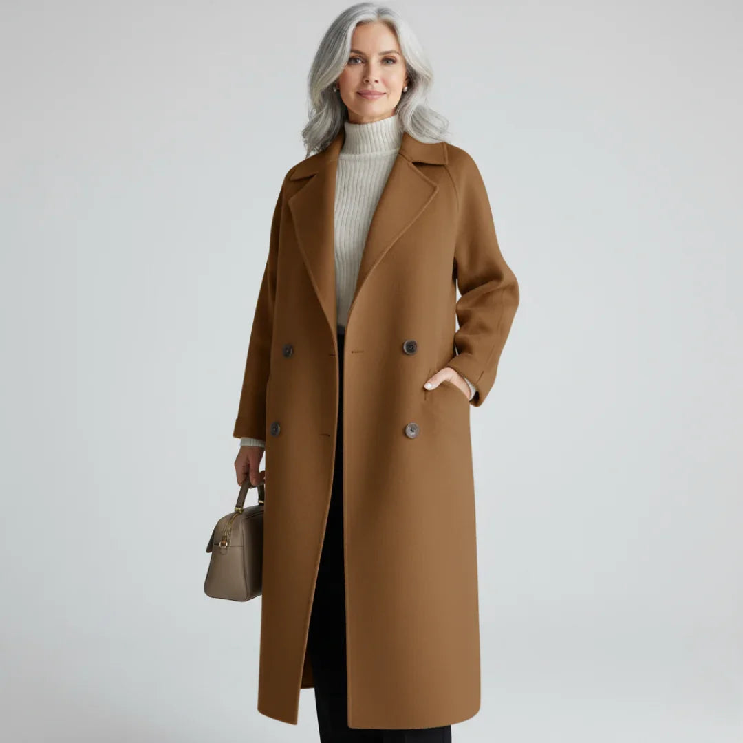 Maeve | Timeless Elegant Coat
