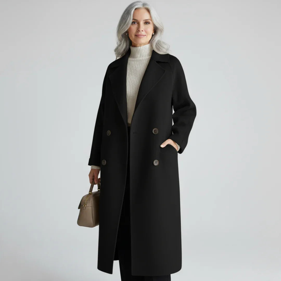 Maeve | Timeless Elegant Coat
