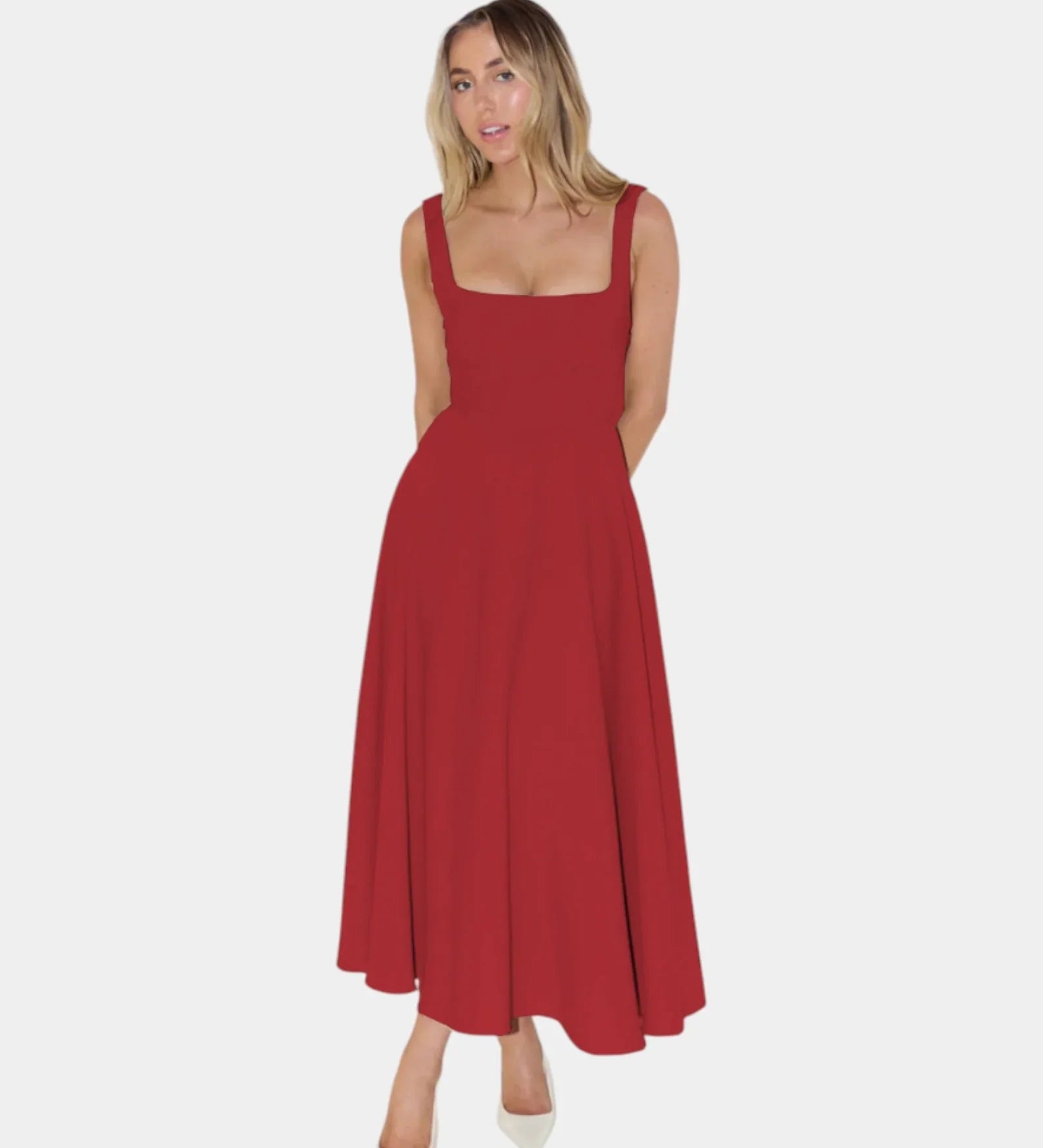 Hyacinth | Elegant Dress