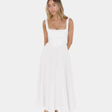 Hyacinth | Elegant Dress