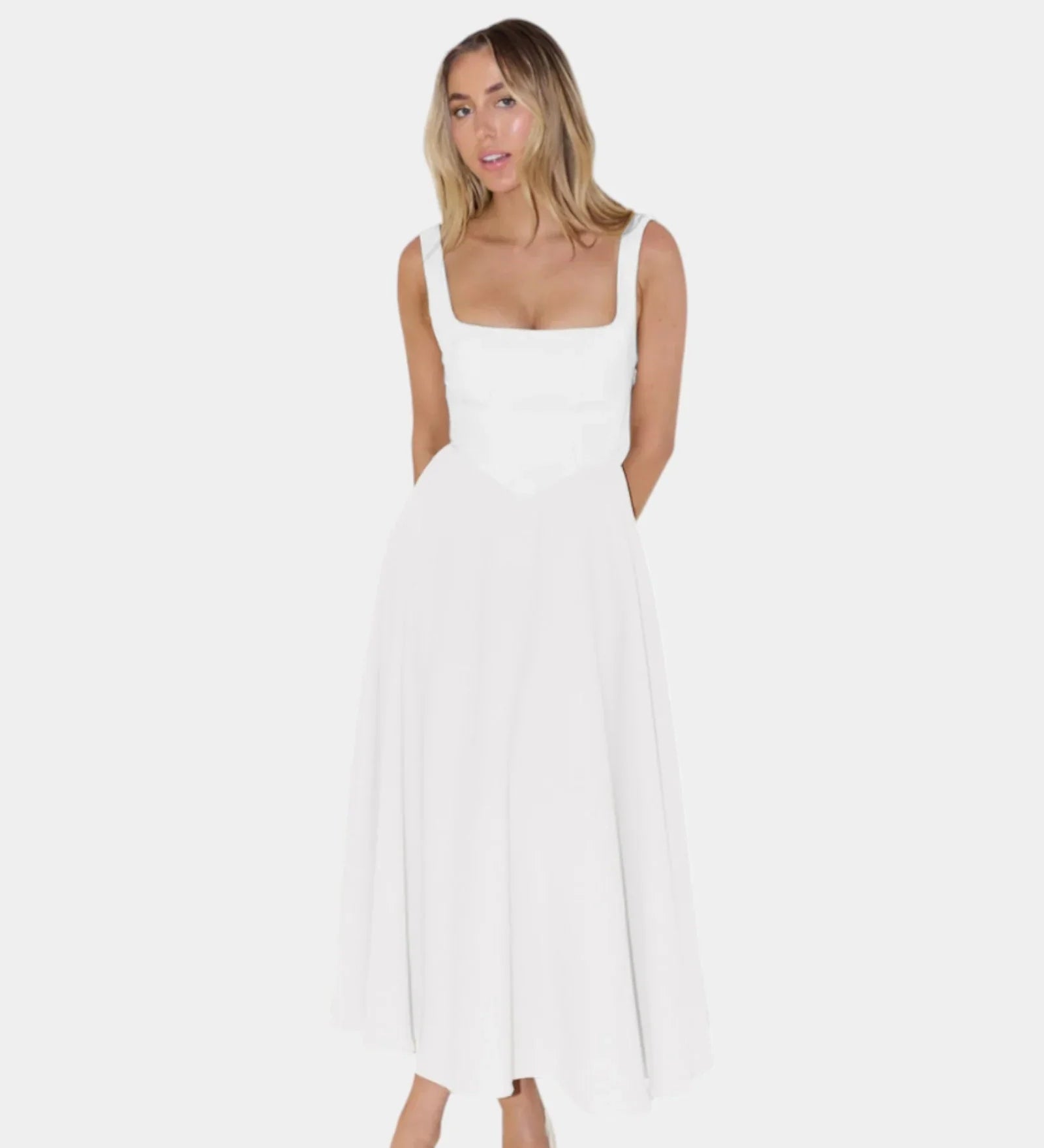 Hyacinth | Elegant Dress