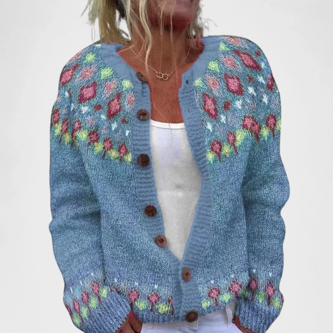 Lianne | Chic Cardigan