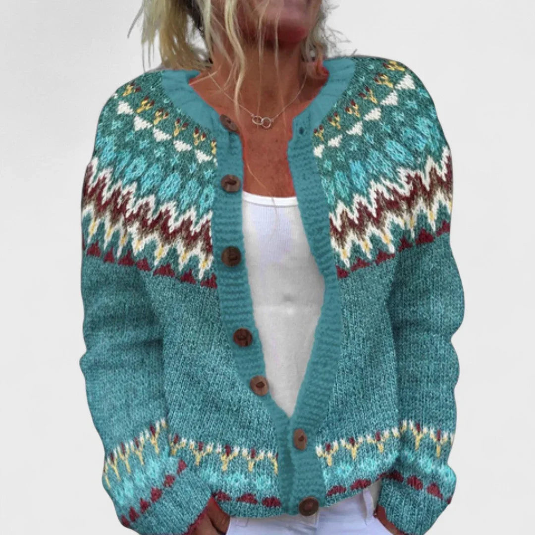 Lianne | Chic Cardigan