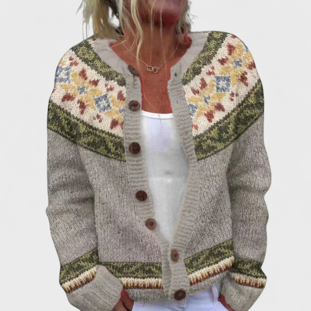 Lianne | Chic Cardigan