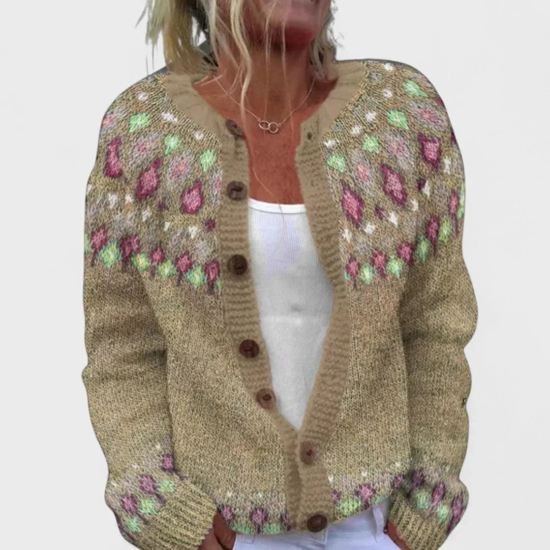 Lianne | Chic Cardigan