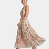 Zola | Floral Midi Dress