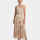 Zola | Floral Midi Dress