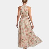Zola | Floral Midi Dress
