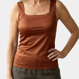 Roxanne | Top with Comfortable Built-in Bra