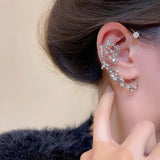 Etherea | Butterfly Ear Cuff