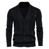 Beeckhoven | Men's Cardigan with Buttons