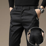 Damien | Slim Chino Pants