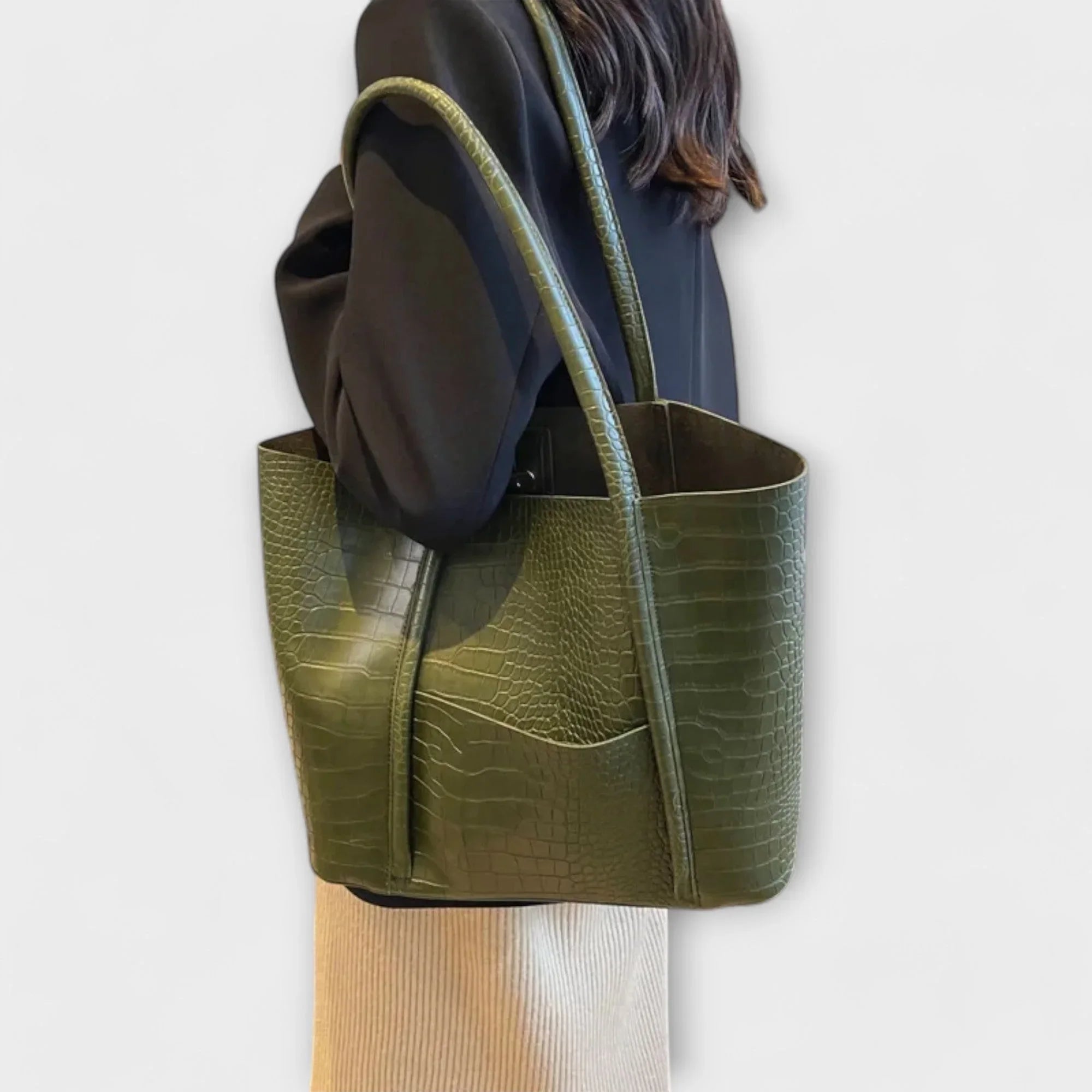 Kaelen | Elegant Leather Bag