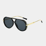 Héda | Aviator Style Sunglasses