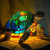 Glowing Turtle of Molokai