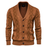 Beeckhoven | Men's Cardigan with Buttons