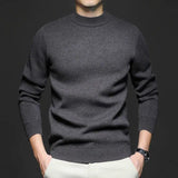 Florian | Timeless High Neck Sweater
