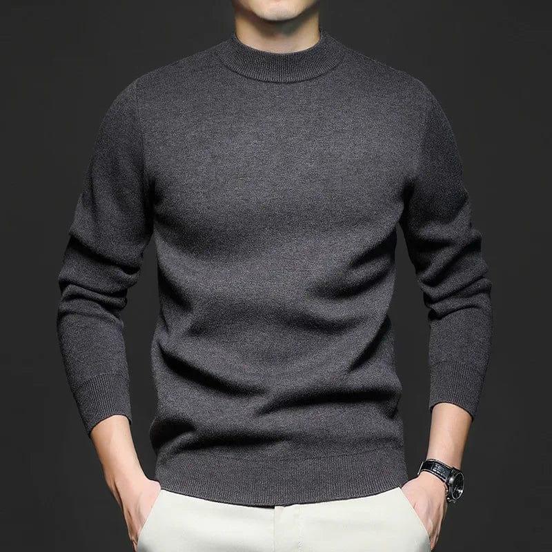 Florian | Timeless High Neck Sweater