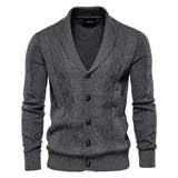 Beeckhoven | Men's Cardigan with Buttons