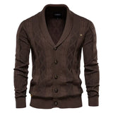 Beeckhoven | Men's Cardigan with Buttons