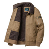 Crest | Autumn Military Jacket