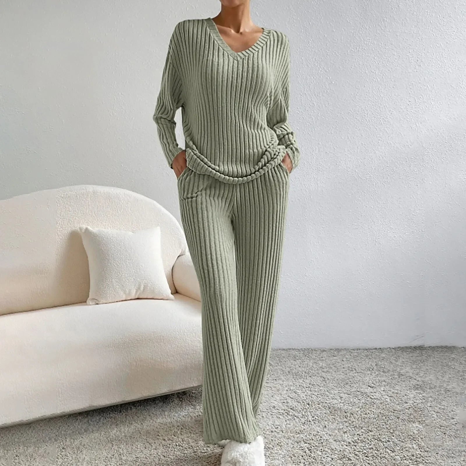 Inès | Comfortable Casual Set