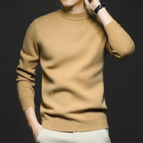 Florian | Timeless High Neck Sweater