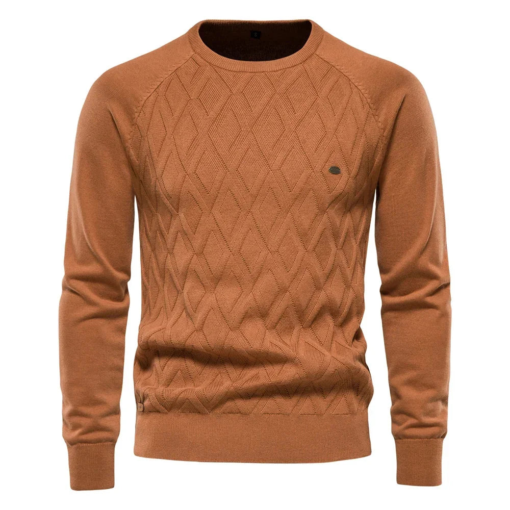 Alexander | Elegant Pullover for Men