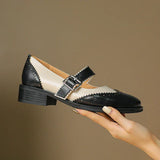 Mia | Leather Shoes