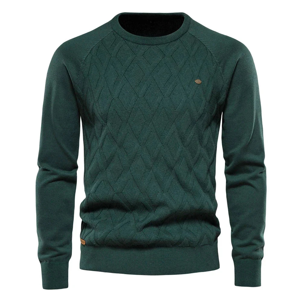 Alexander | Elegant Pullover for Men