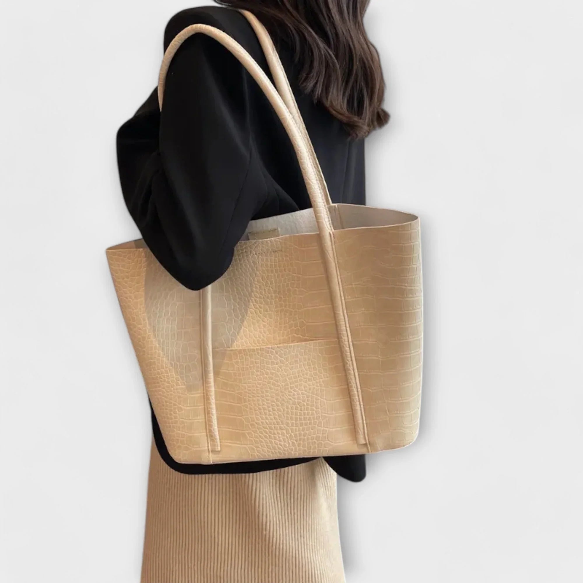 Kaelen | Elegant Leather Bag