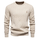Rogier | Elegant Sweater for Men