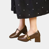 Ria | Timeless Women's Shoe with Elegant Heel