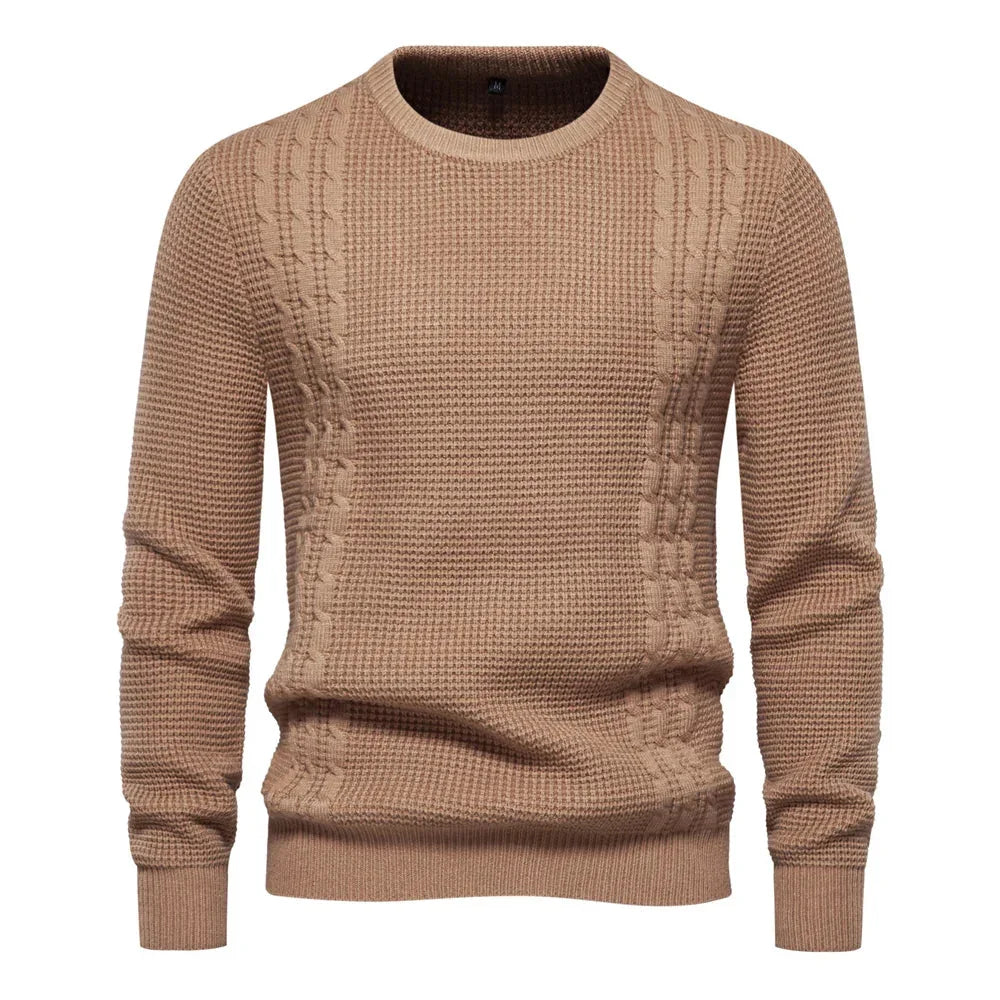 Bram | Elegant Sweater for Men