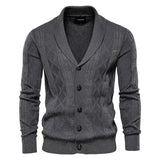 Beeckhoven | Men's Cardigan with Buttons