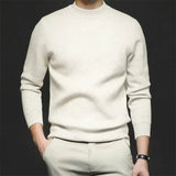 Florian | Timeless High Neck Sweater