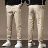 Damien | Slim Chino Pants