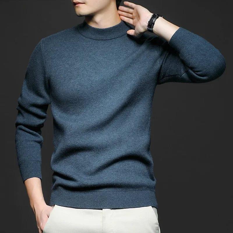 Florian | Timeless High Neck Sweater