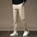 Damien | Slim Chino Pants