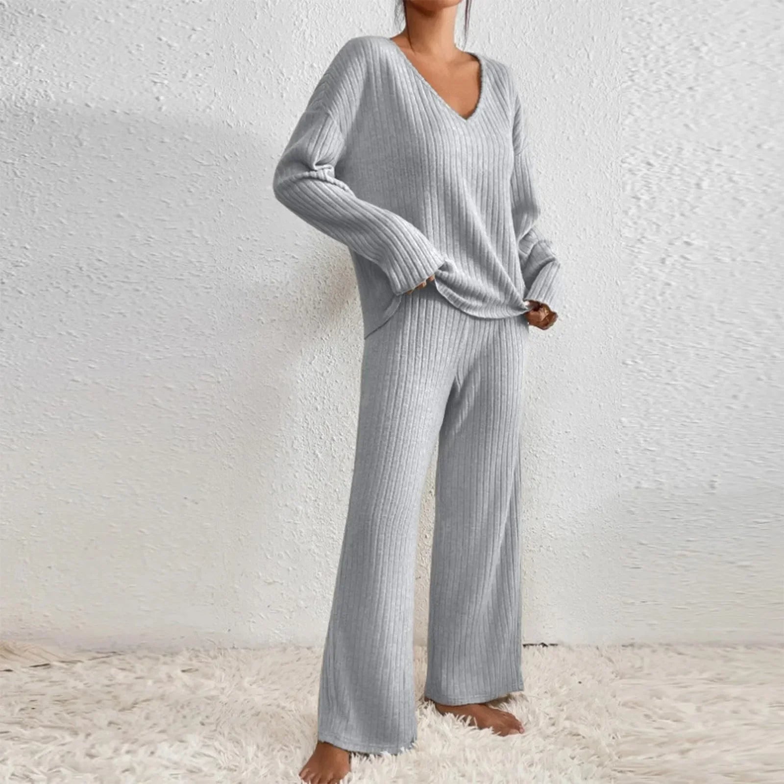 Inès | Comfortable Casual Set