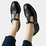 Miranda | Elegant Women's Shoes with T-Band
