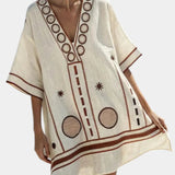 Cassandra | Beach Dress
